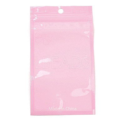 Plastic Packaging Resealable Bags OPP-D003-03C-1