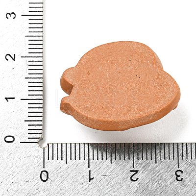 Coffee Theme Opaque Resin Decoden Cabochons RESI-M042-01B-1