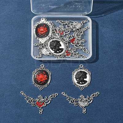 DIY Jewelry Making Finding Kits FIND-FS0003-42-1