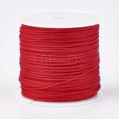 Nylon Braided Threads NWIR-K022-0.8mm-14-1