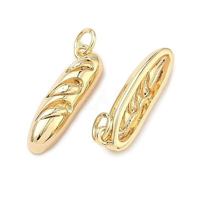 Brass Pendants X-KK-H259-09A-G-1