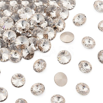 Preciosa&reg MAXIMA Crystal Round Stones X-PRC-RASS39-00030-279-1