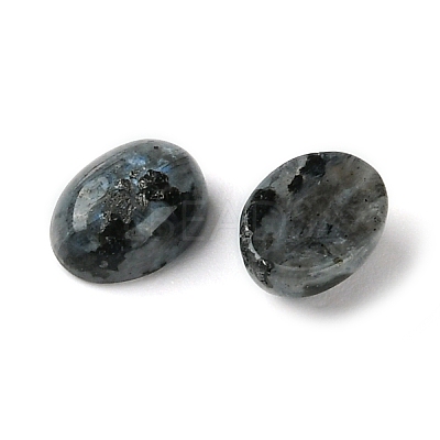 Natural Larvikite Cabochons G-A094-01B-07-1