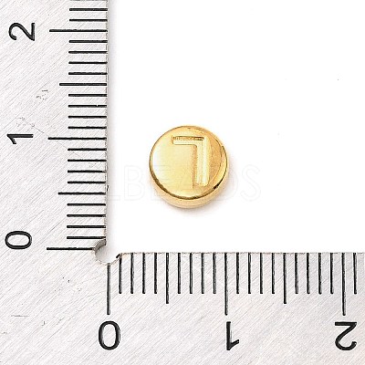 304 Stainless Steel Beads STAS-I343-01G-L-1