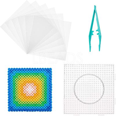 DIY Fuse Beads Kits DIY-NB0004-18-1