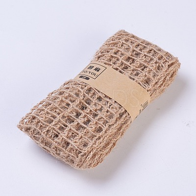 Burlap Ribbon OCOR-TAC0005-01E-1