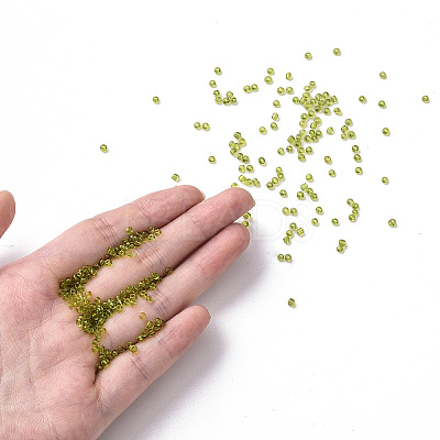 Glass Seed Beads X2-SEED-A004-2mm-4-1