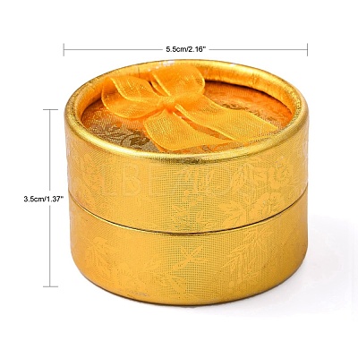 Cardboard Ring Boxes CBOX-H048-3-1