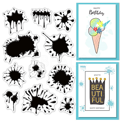 PVC Plastic Stamps DIY-WH0167-57-0267-1