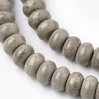 Natural Agate Beads Strands G-S286-07A-1
