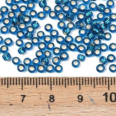 TOHO 8/0 Round Beads X-SEED-TR08-0023BD-1