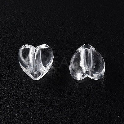 Transparent Acrylic Beads X-MACR-S373-95-B-1