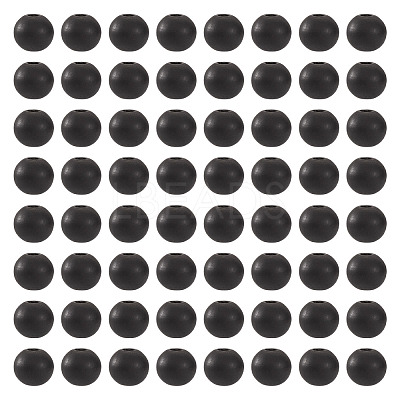 Natural Wood Beads WOOD-TA0001-18-1