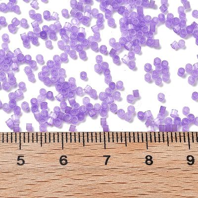 Imitation Cat Eyes Glass Seed Beads SEED-H003-03F-1