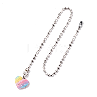 Resin Ceiling Fan Pull Chain Extenders FIND-JF00128-01-1