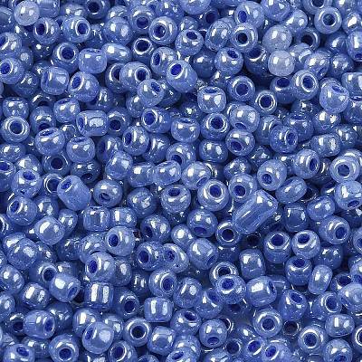 8/0 Ceylon Round Glass Seed Beads X-SEED-A011-3mm-146-1