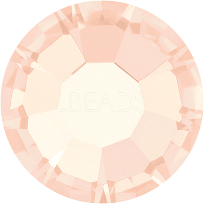 Preciosa&reg MAXIMA Crystal No Hotfix Flatback Stones Y-PRC-NSS8-00530-1