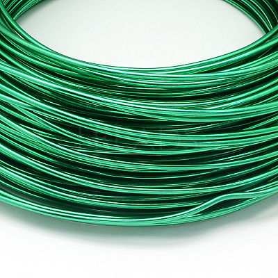 Anodized Aluminum Wire AW-S001-1.2mm-25-1