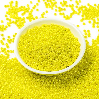 MIYUKI Round Rocailles Beads SEED-G008-RR0422-1