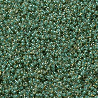 MIYUKI Round Rocailles Beads SEED-X0056-RR0374-1