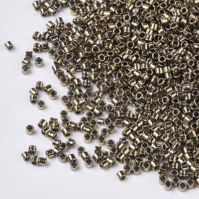 FGB 11/0 Grade A Glass Seed Beads X-SEED-S030-0601-1