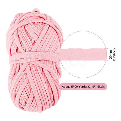 Polyester Cloth Yarn OCOR-TADJ0001-11B-1