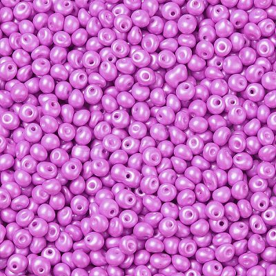 6/0 Glass Seed Beads X1-SEED-L011-08A-26-1