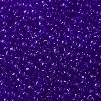 TOHO Round Seed Beads SEED-XTR11-0008-1