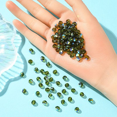 Preciosa&reg Crystal Beads X-PRC-BB6-50230-200-1