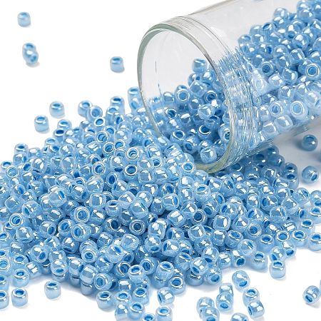 TOHO 8/0 Round Beads SEED-XTR08-0918-1