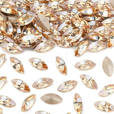 Preciosa&reg MAXIMA Crystal Fancy Stones X-PRC-FG8-00030-244-1