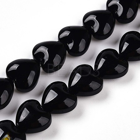 Millefiori Glass Beads Strands GLAA-T023-34B-1