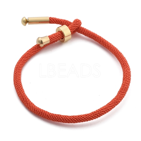 Cotton Cord Bracelets BJEW-F360-B23-1