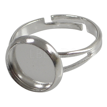 Adjustable Brass Ring Components LS-J2673062-1