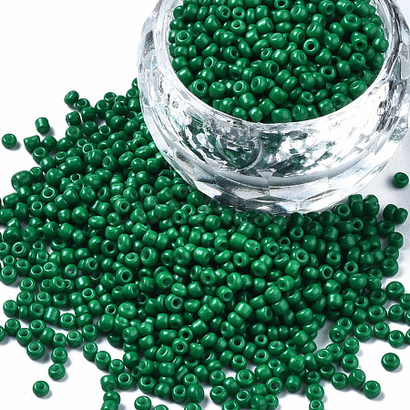 12/0 Glass Seed Beads SEED-S060-A-F280-1