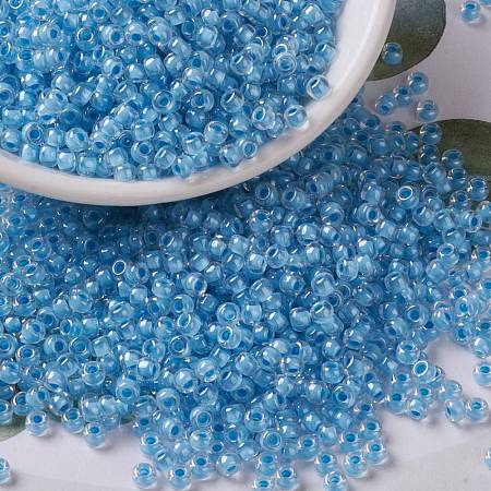 MIYUKI Round Rocailles Beads X-SEED-G008-RR0221-1