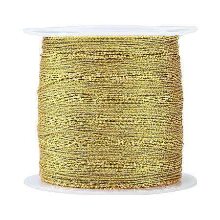 3-Ply Metallic Cord MCOR-CJ0001-03B-01-1