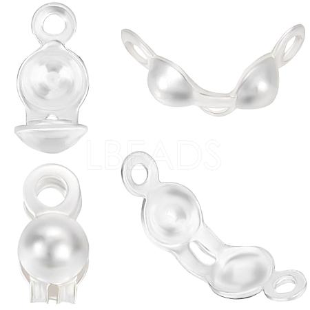 20Pcs 925 Sterling Silver Bead Tips STER-BBC0006-30S-1