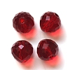 Imitation Austrian Crystal Beads SWAR-F067-8mm-05-1