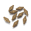 Tibetan Style Alloy Beads MLF1014Y-NF-2