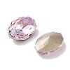 Glass Rhinestone Cabochons RGLA-G020-02C-D508-3