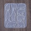Silhouette Silicone Molds SIL-Z020-04B-4