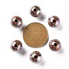 Opaque Acrylic Beads MACR-S370-D10mm-A17-3