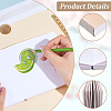 1Pc Portable Art Drawing Sketchbooks AJEW-SP0004-28C-01-5