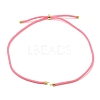 Nylon Cords Necklace Making AJEW-P116-03G-15-1