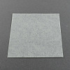 Ironing Paper used for DIY Fuse Beads X-DIY-R017-11x11cm-2