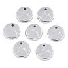 Non-Tarnish 316 Surgical Stainless Steel Charms STAS-S116-418B-P-1