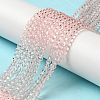 Transparent Glass Beads Strands EGLA-A035-T3mm-D20-2