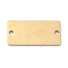 304 Stainless Steel Connector Charms SA-CBAE115-14G-1