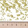 TOHO Round Seed Beads X-SEED-TR15-0747-4